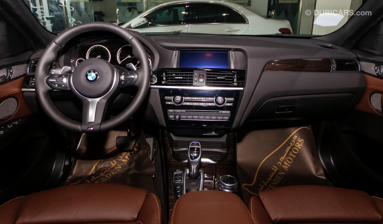 BMW X4 X Drive 2.8i