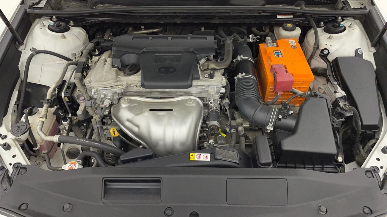 Toyota Camry SE 2.5 | Zero Down Payment | Free Home Test Drive