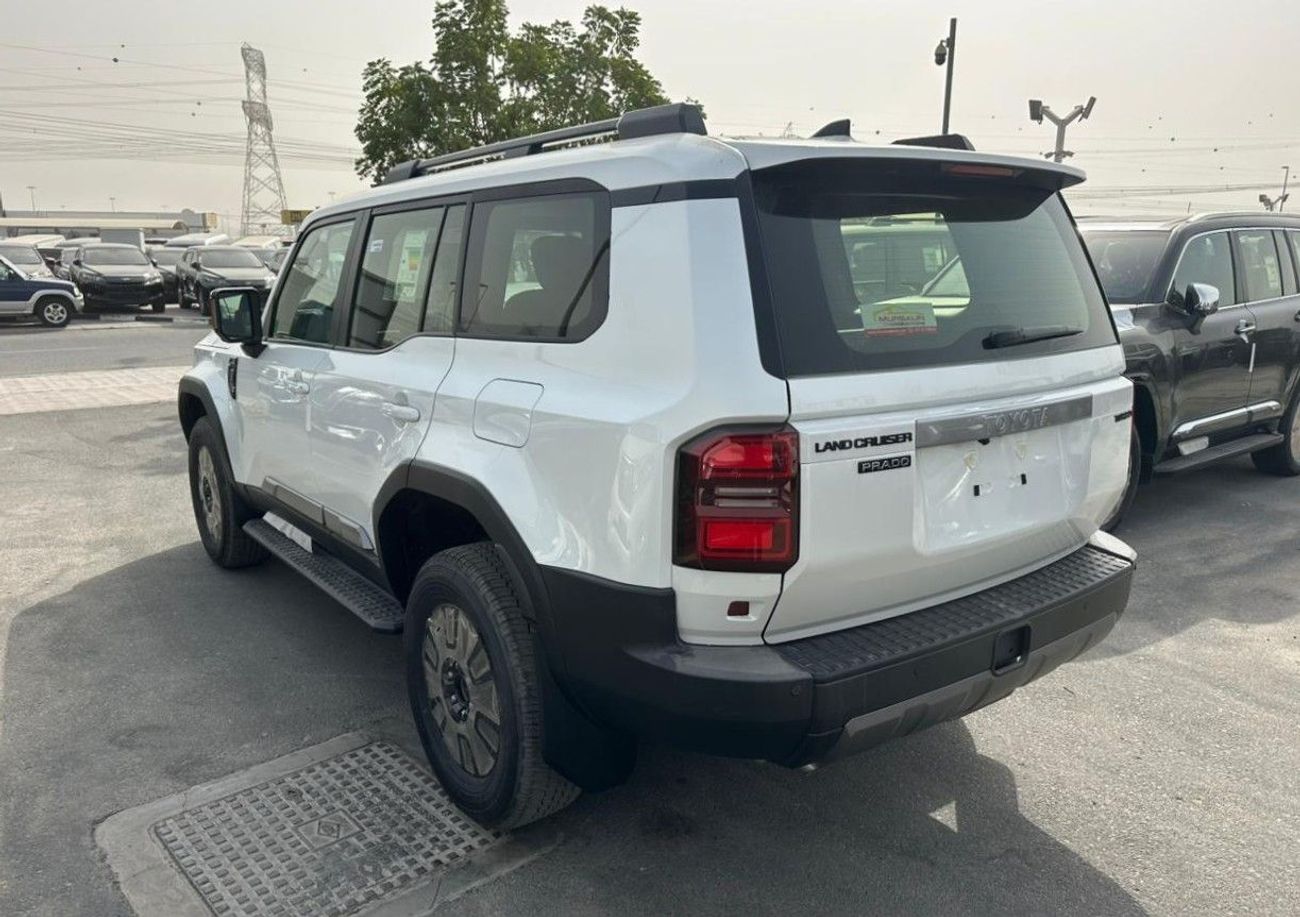 Toyota Prado Adventure Mono Tone 2.4T