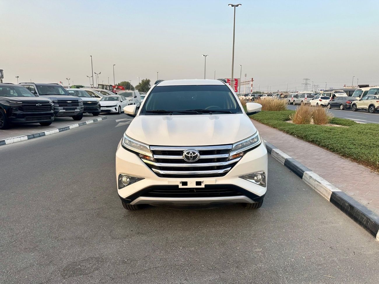 تويوتا راش EX 1.5L