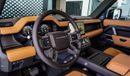 Land Rover Defender P400 110 X-Dynamic HSE 3.0L (7 Seater) Land Rover Defender 110 HSE X-Dynamic P400 | Black Pack Editi