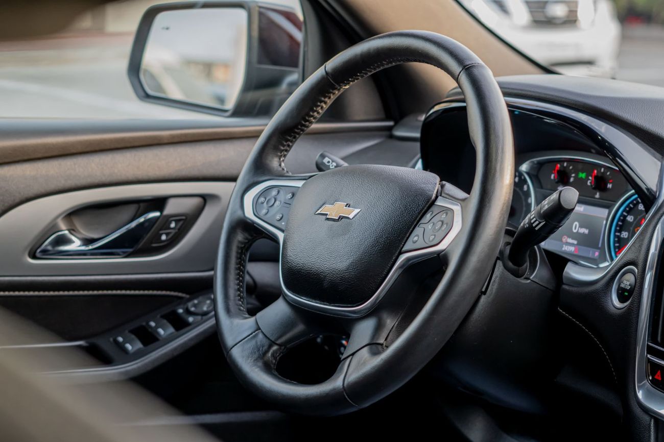 شيفروليه ترافيرس 1LT 3.6L