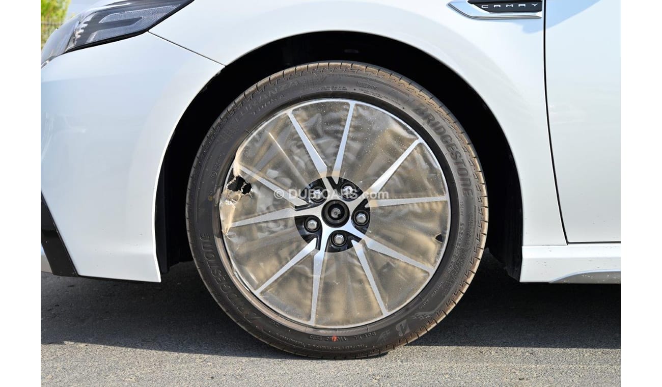 Toyota Camry SE V6 3.5L Petrol Automatic Transmission