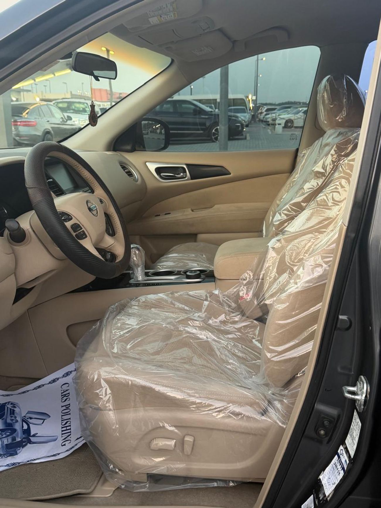 Nissan Pathfinder S 3.5L (260 HP) 4WD 4WD,no.2