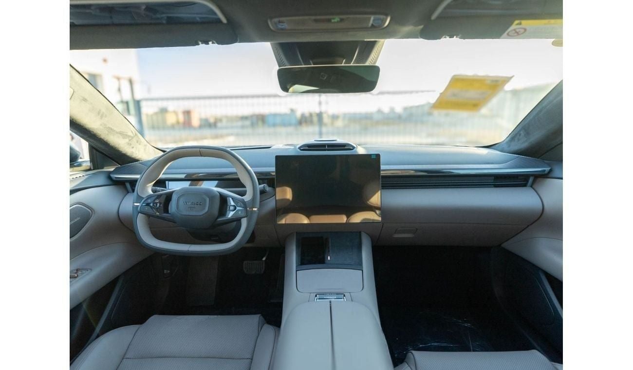 لينك أند كو Z10 2024 LYNK & CO Z10 MAX - BLACK inside BROWN | Export Price