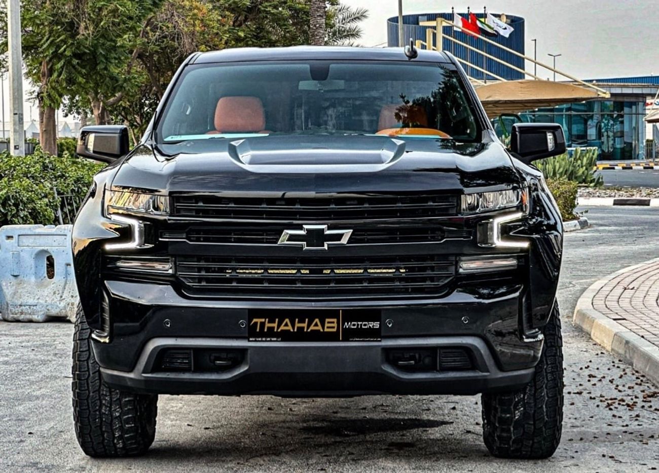 Chevrolet Silverado LTZ