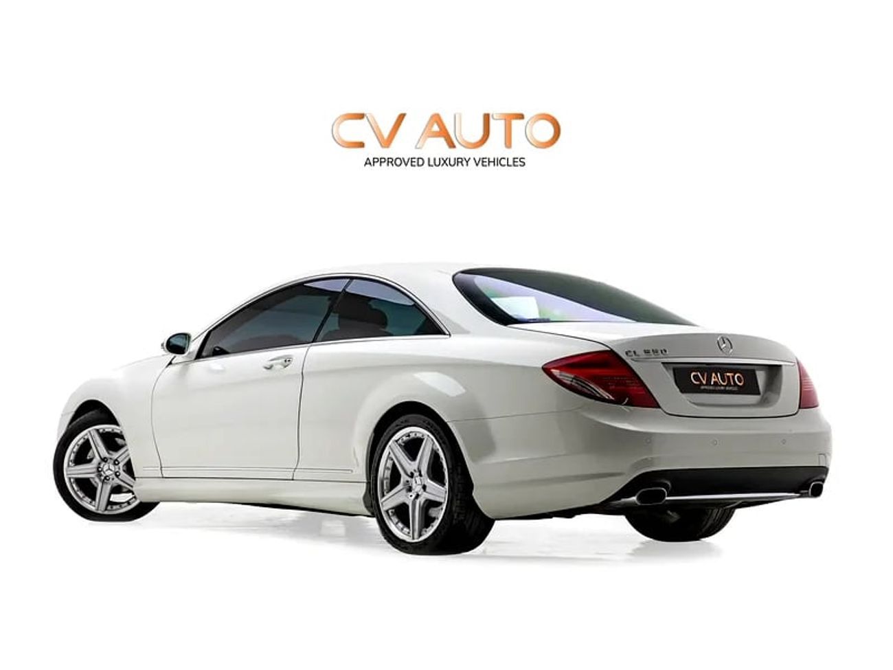 مرسيدس بنز CL 550