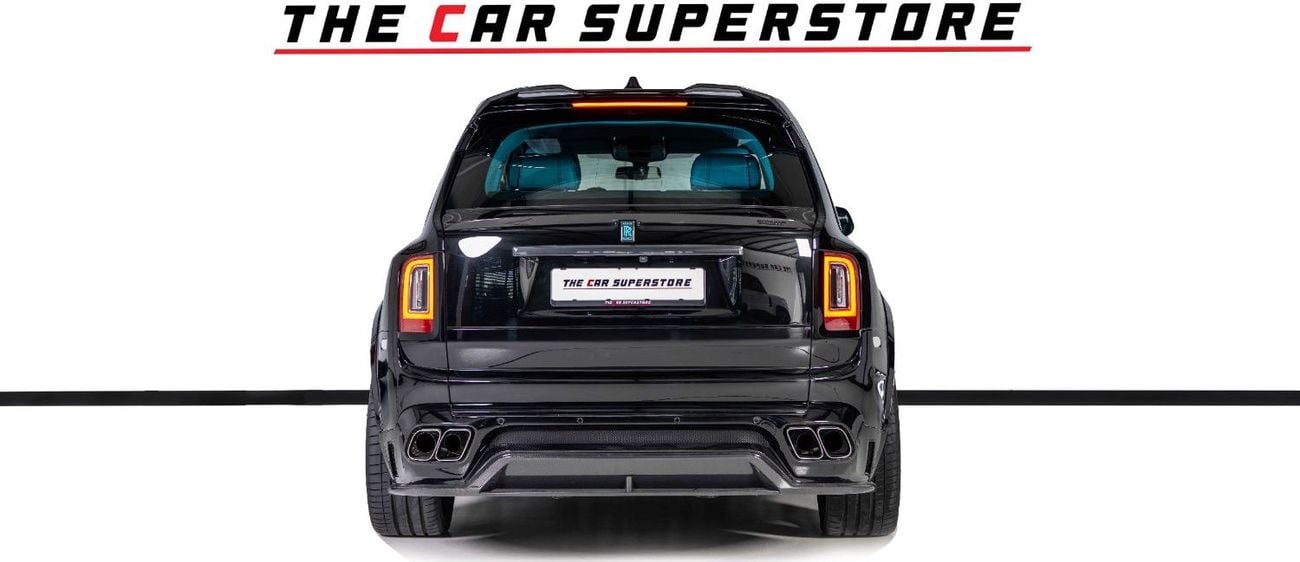 رولز رويس كولينان 