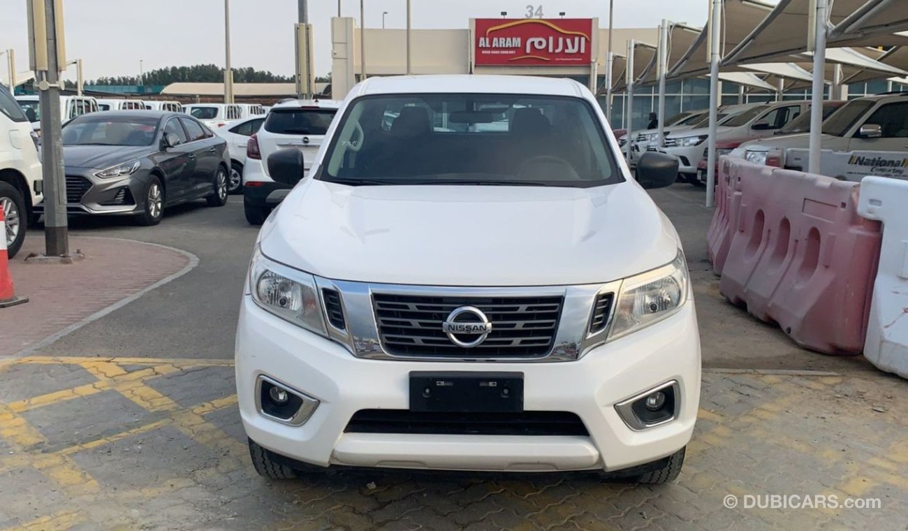 Nissan Navara 2017 SE 4x2 Ref#735