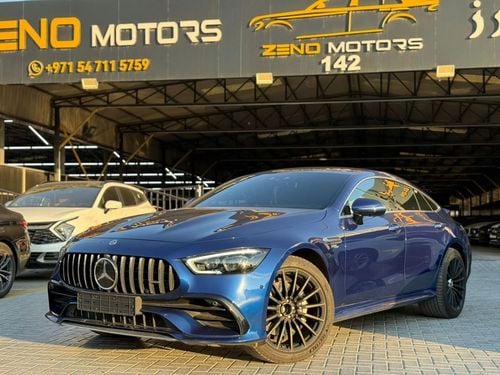 مرسيدس بنز ايه ام جي جي تي 43 GT 43 AMG 2020 3.0 T