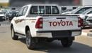 Toyota Hilux 2.7 GLXS , MANUAL TRANSMISSION, PUSH START, OMANI , MODEL 2023 FOR EXPORT