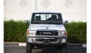 Toyota Land Cruiser Pick Up 2021 LX-E2S  ( ONLY FOR EXPORT )