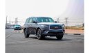 Infiniti QX80 Sensory 8 INFINITY QX80 2022 SENSORY FULL OPTION GCC