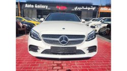 Mercedes-Benz C200 AMG 5 years warranty And Services GCC 2020