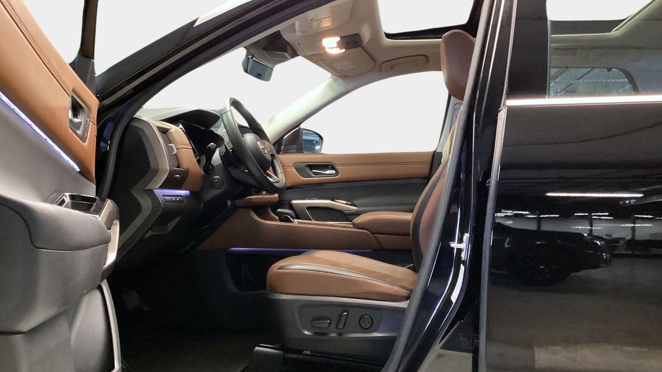 نيسان باثفايندر SL | upto AED 20,000 Ramadan Discount | شامل الضمان | 0 ﺪﻔﻋﺓ ﺃﻮﻟﻯ