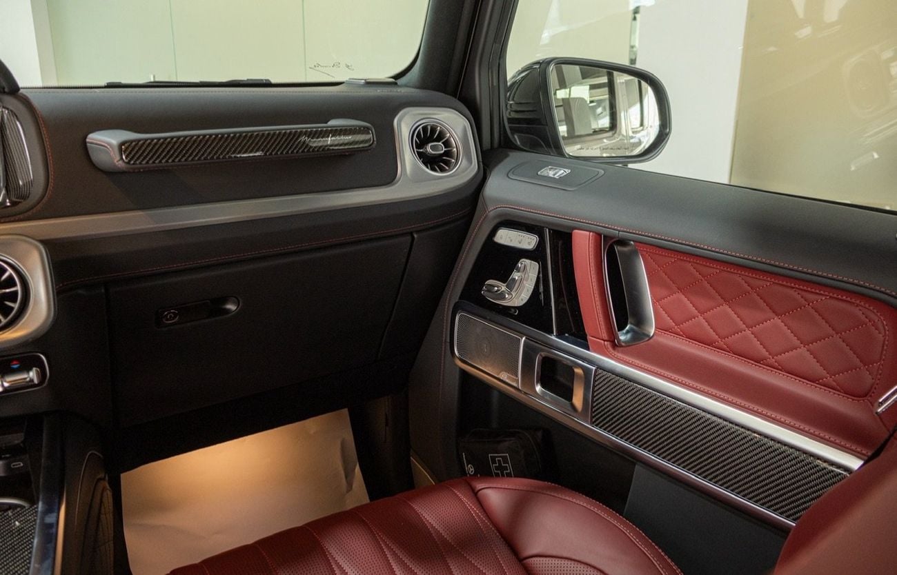 Mercedes-Benz G 63 AMG Offers G63 GCC 0km many colours