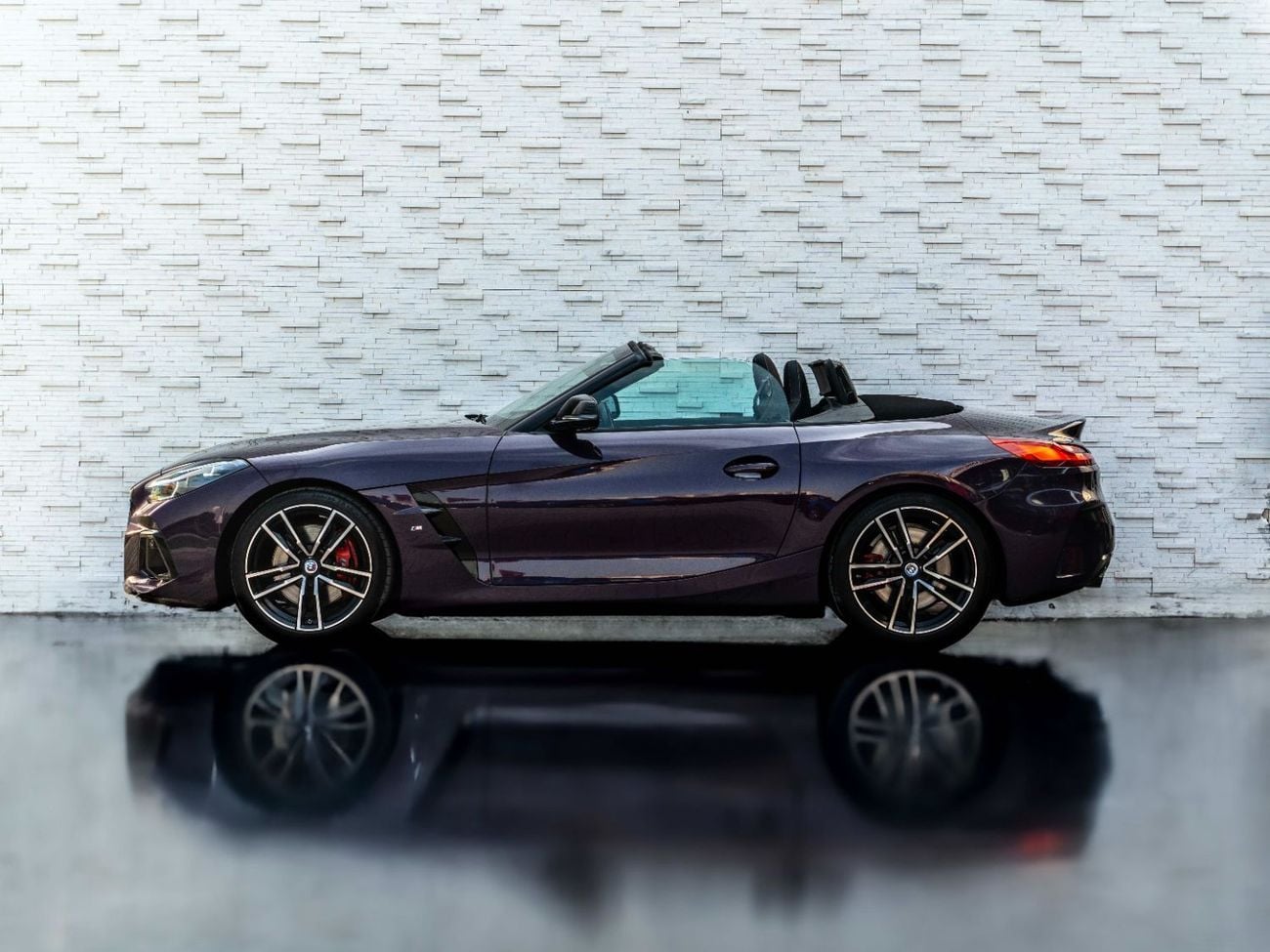 بي أم دبليو Z4 sDrive 30i M Sport 2.0L