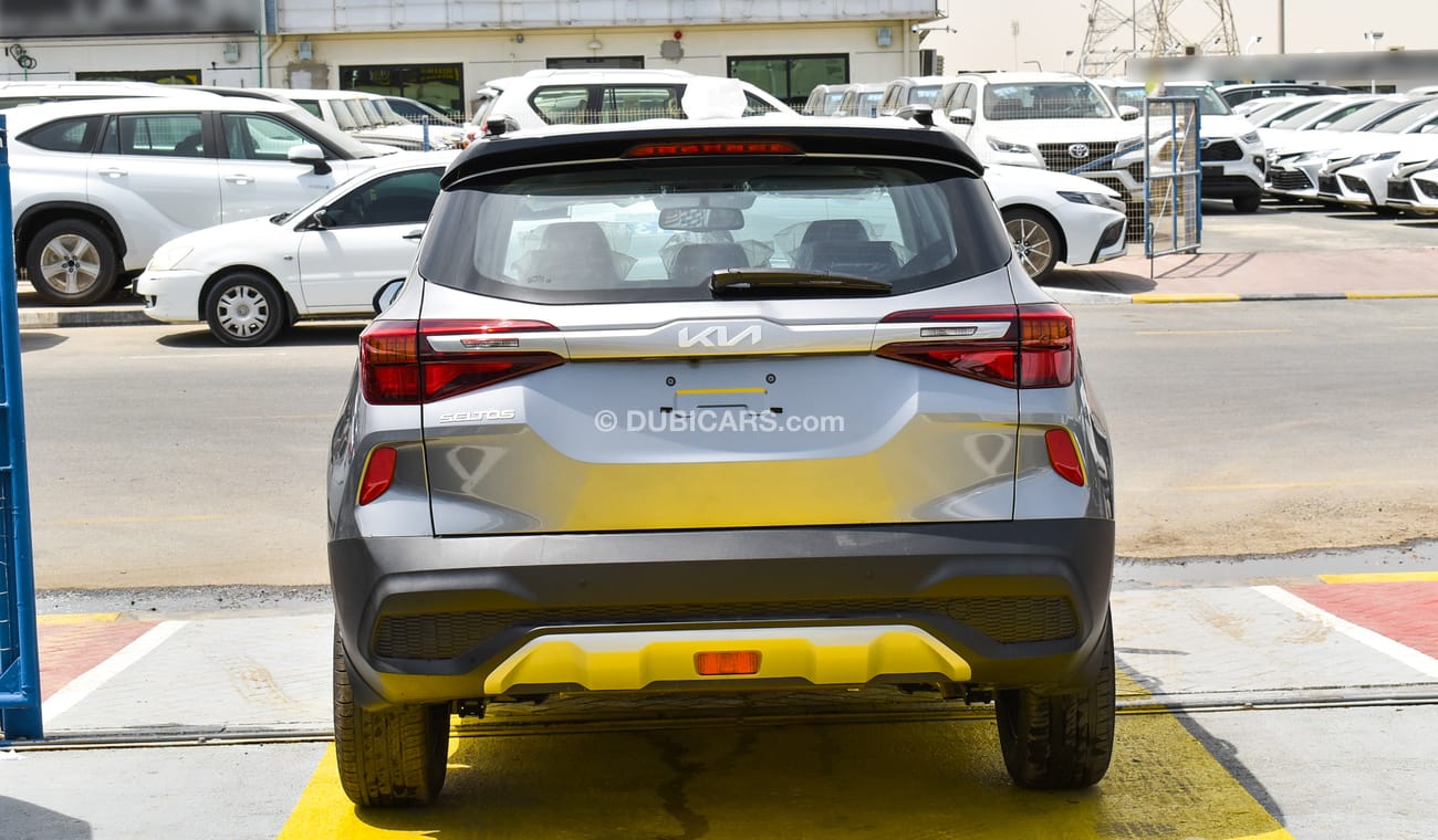 Kia Seltos