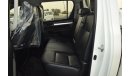 Toyota Hilux Diesel right hand drive full option manual gear