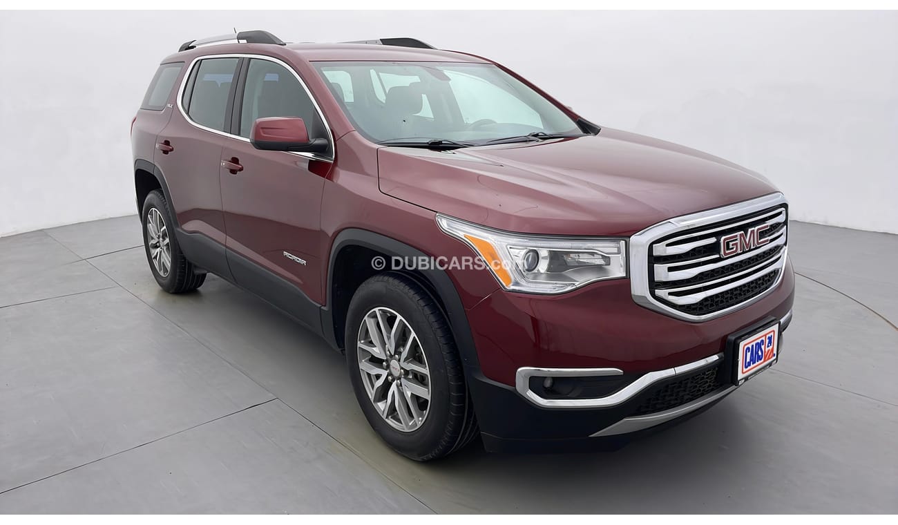 GMC Acadia SLE 3.6 | Under Warranty | Inspected on 150+ parameters