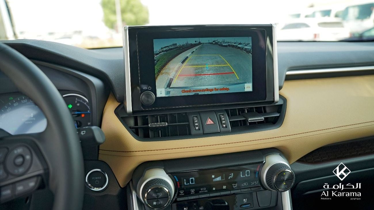 تويوتا راف ٤ تويوتا راف ٤ | هجين ٢٫٥ لتر | إصدار محدود | دفع رباعي | خليجي | رادار | ذاكرة مقاعد | فتحة سقف بانور