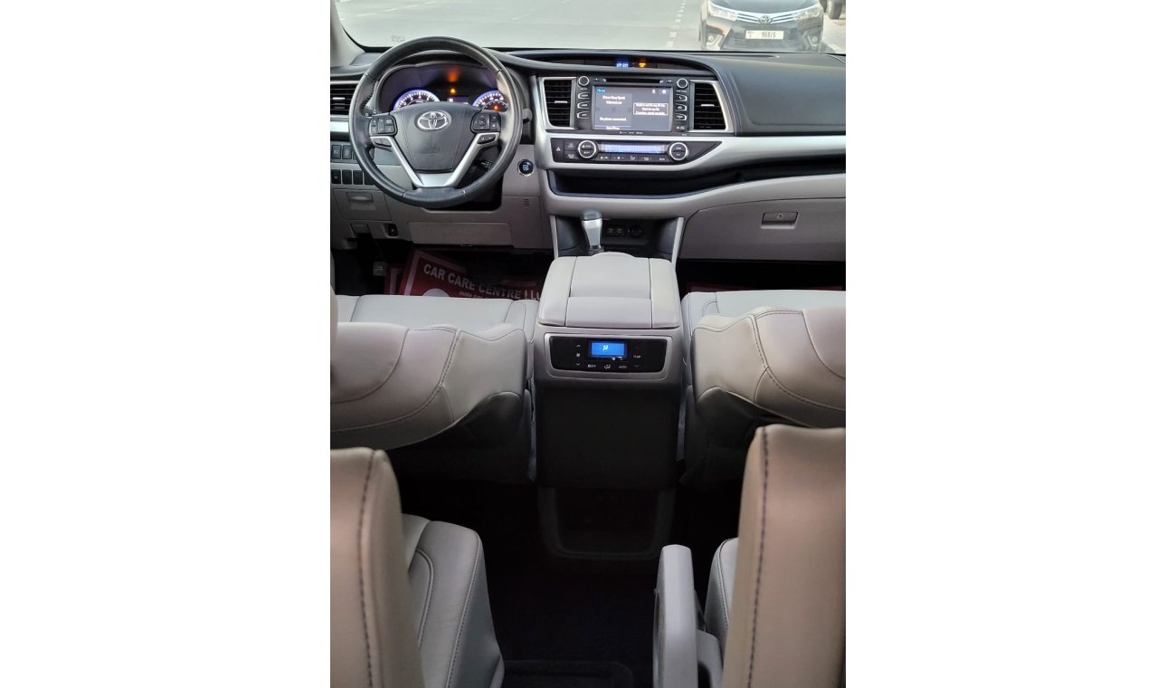 تويوتا هايلاندر TOYOTA HIGHLANDER FULL OPTION