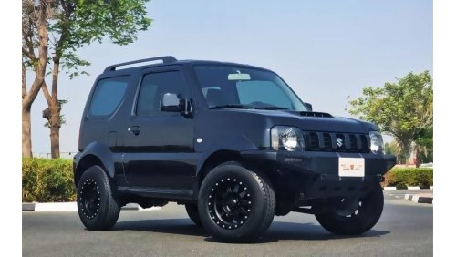 Suzuki Jimny 4WD - Manual Transmission 1.4L -Excellent Condition-Bank Finance Available