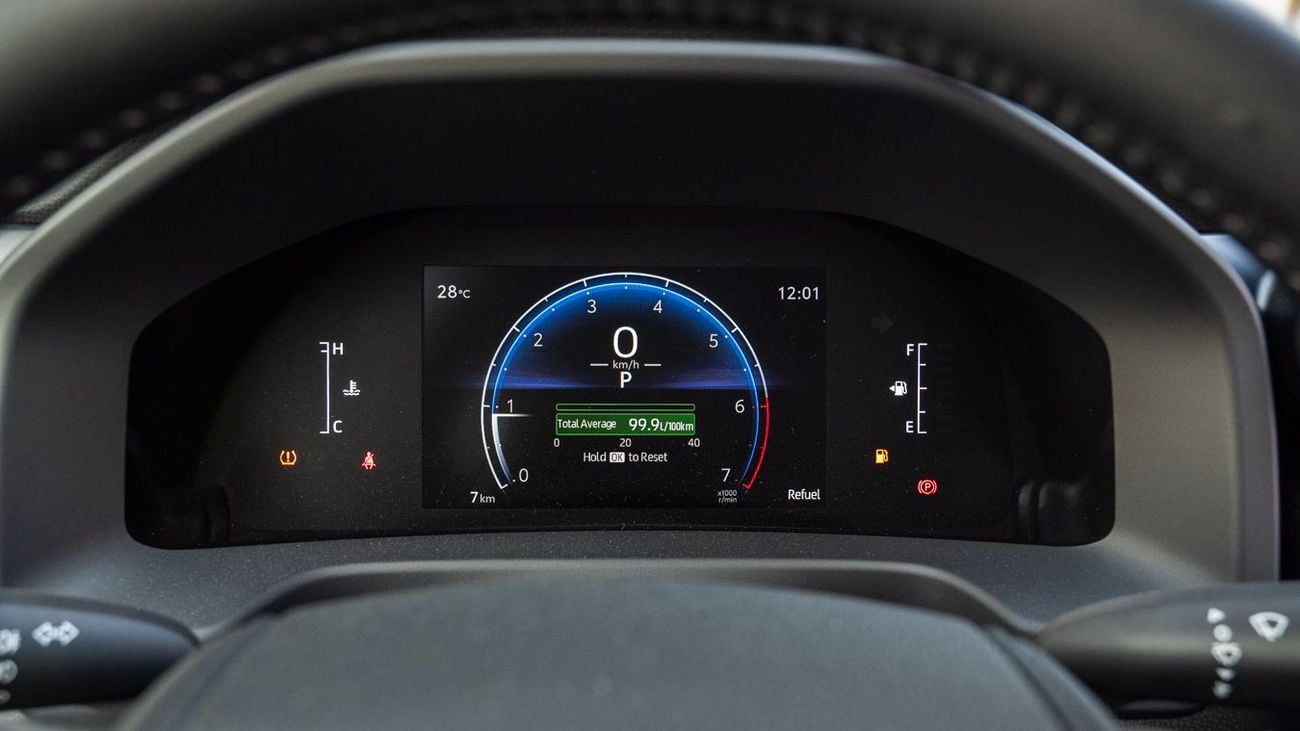 تويوتا لاند كروزر TOYOTA LANDCRUISER 4.0 GX STANDARD -2026YM