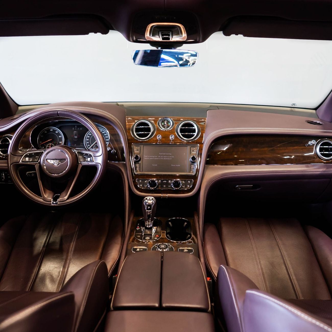 Bentley Bentayga STD AED 4,982 P.M • 0% Downpayment • Bentley Bentayga • 1 Year Warranty