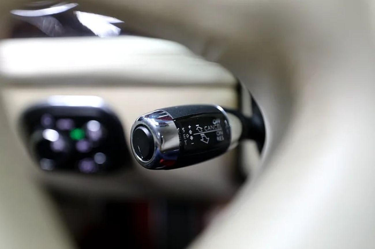 Bentley Mulsanne GCC | | | V8 6.7L Twin Turbo | Registration Ref#C017783