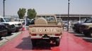 Toyota Land Cruiser Pick Up TOYOTA LC79 PICK-UP SINGLE CABIN 4.0L V6 A/T 2025 WITH DIFFLOCK