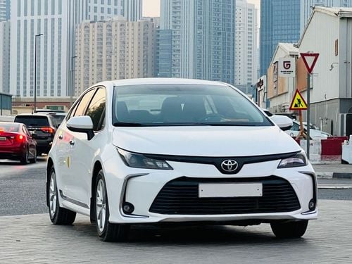 Toyota Corolla XLI 1.6L A/T