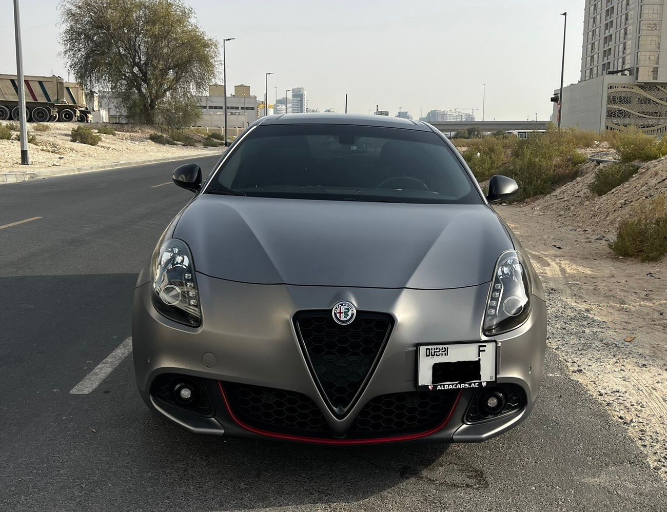 Alfa Romeo Giulietta Veloce