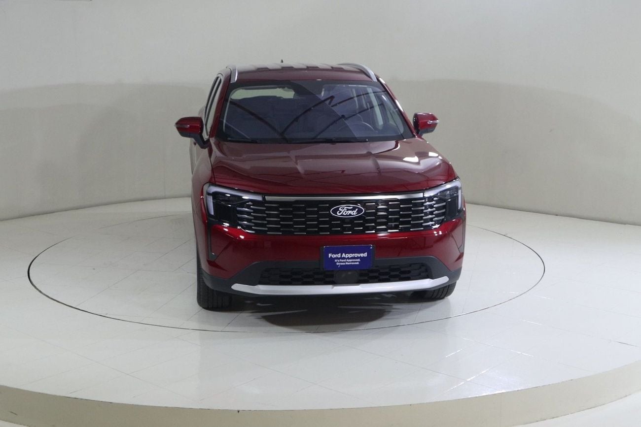 Ford Territory TREND HYBRID /TER2126H /AL TAYER MOTORS/AL QOUZ SHOWROOM