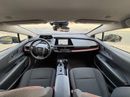 تويوتا برياس PLUG-IN HYBRID / 2.0L V4 /  1000KM RANGE / 72KM ON ELECTRIC ONLY/ RADAR / LINE ASSIST / BIG SCREEN
