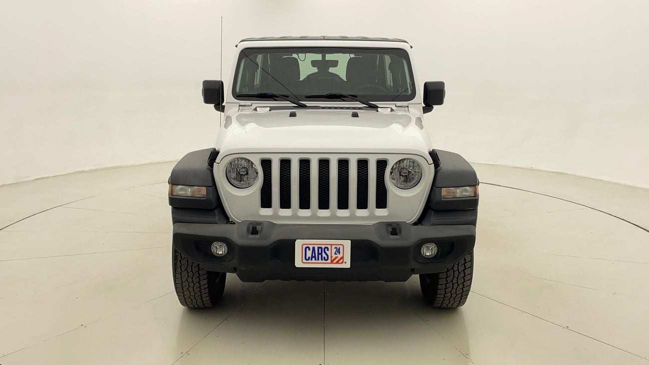 Jeep Wrangler UNLIMITED SPORT 3.6 | Zero Down Payment | Home Test Drive