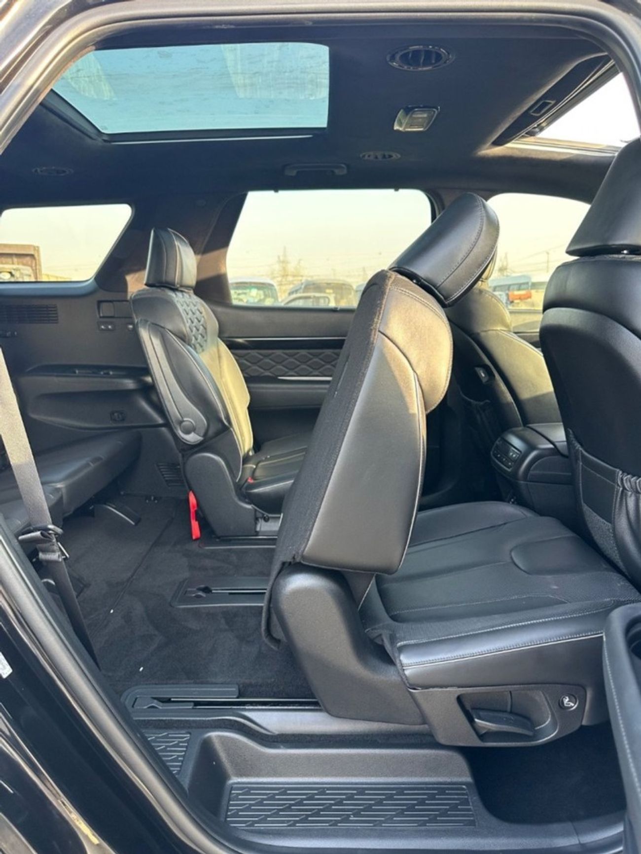 Hyundai Palisade Calligraphy Full Option