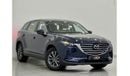 Mazda CX9 2021 Mazda CX-9, Service History, Warranty, Low Kms, GCC Specs
