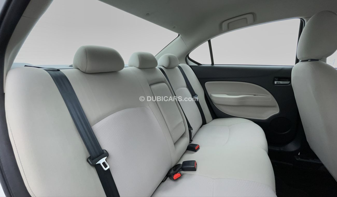 ميتسوبيشي اتراج GLX MID 1.2 | بدون دفعة مقدمة | اختبار قيادة مجاني للمنزل