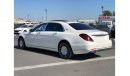 مرسيدس بنز S560 Maybach MYBACH