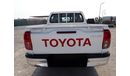 Toyota Hilux 2023 Hilux 2.4L Diesel Basic