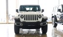 Jeep Wrangler Sahara Unlimited