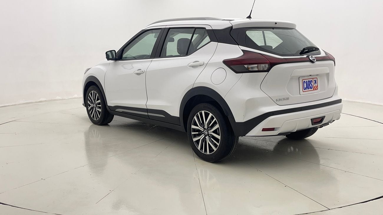 Nissan Kicks SL 1.6 | Zero Down Payment | Home Test Drive