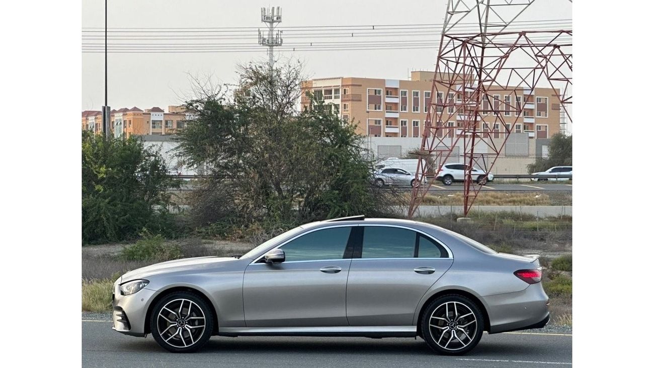 Mercedes-Benz E 250 MERCEDES E250 AMG 2 YEARS WARRANTY