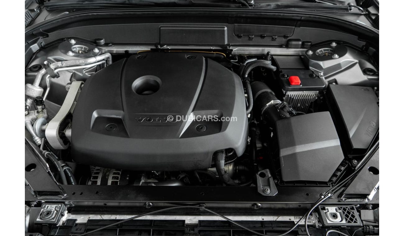 Volvo XC60 T5 Momentum 2021 Volvo XC60 T5 / Full Volvo Service History & Volvo Warranty