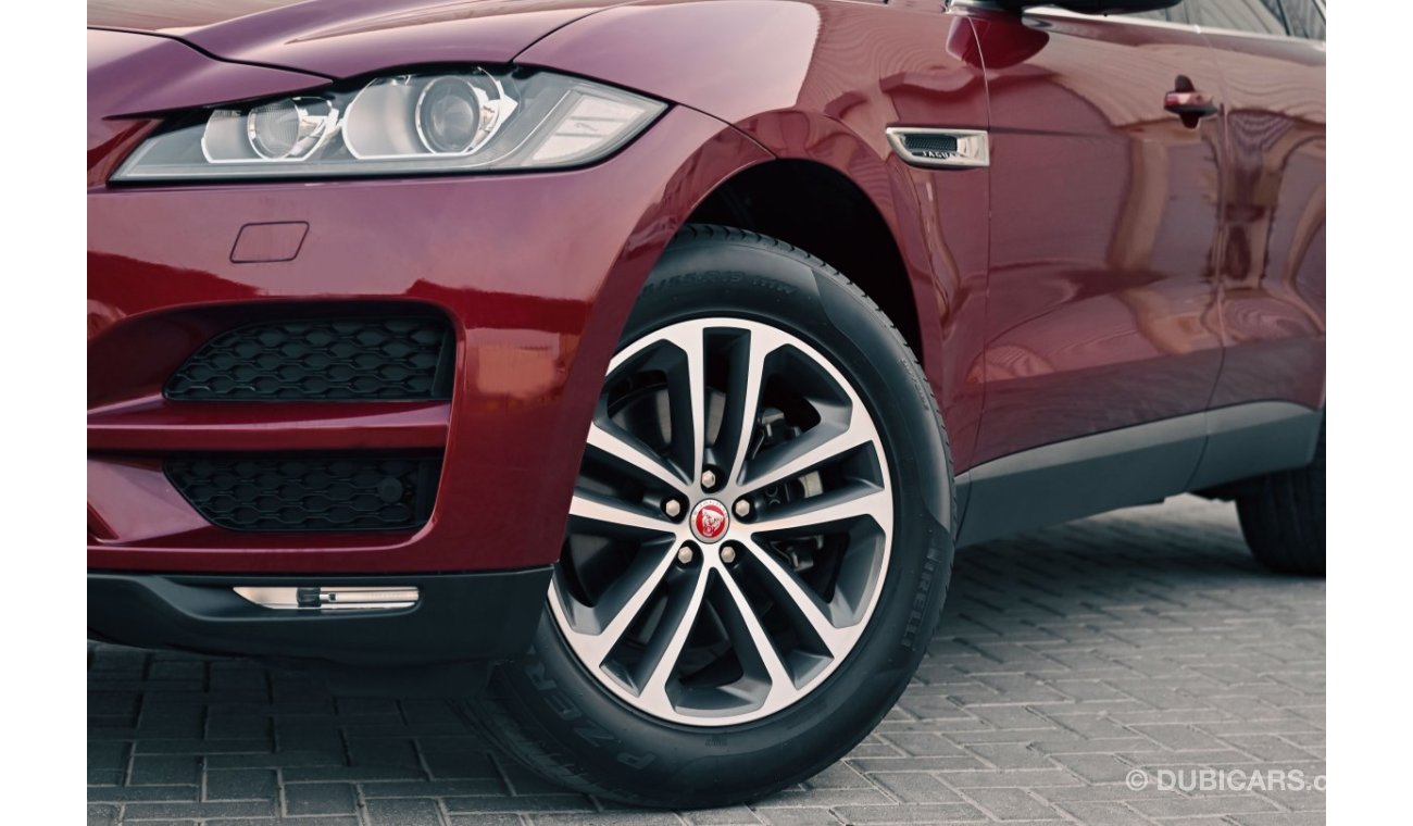 جاغوار F-Pace 3.0 SC Prestige | 2,936 P.M  | 0% Downpayment | Amazing Condition!