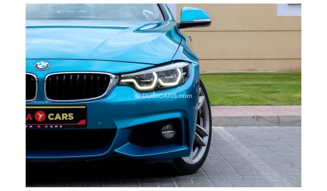 BMW 430i M Sport F33