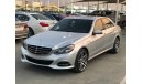 مرسيدس بنز E 350 موديل 2016 حاله ممتازه من الداخل والخارج فل مواصفات