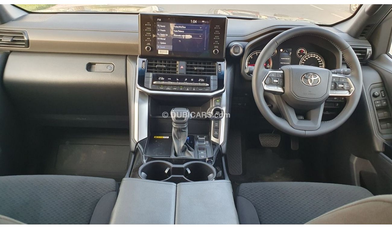 Toyota Land Cruiser RHD GXL 300 New mid options with Radar 7 seater diesel auto