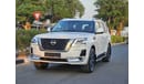 Nissan Patrol LE Titanium GCC SPECS UNDER WARRANTY